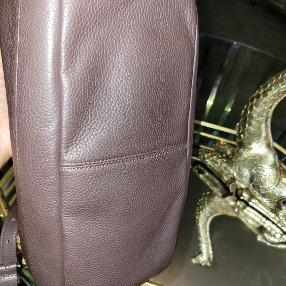 Talbots leather satchel bag - Picture 7 of 7